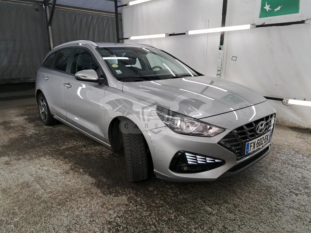 Hyundai i30 Wagon 1.6 CRDi Business 2021