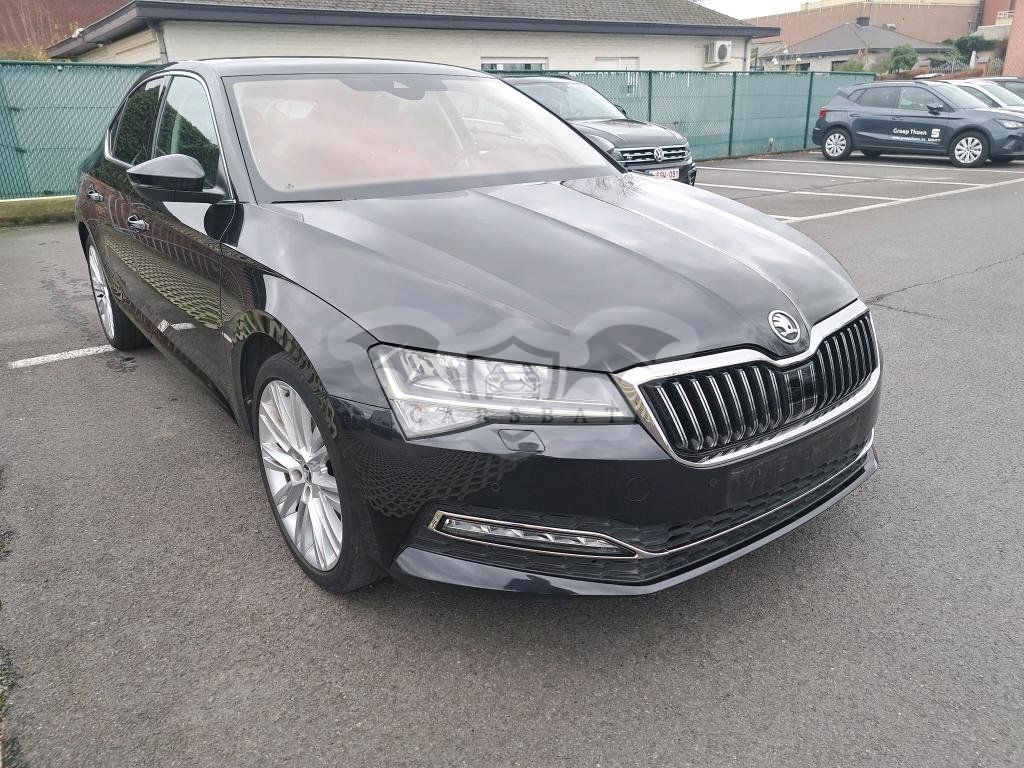 Skoda Superb 1.5 TSI Clever 2023