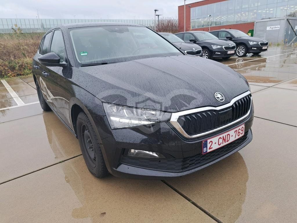 Skoda Scala 1.0 TSI Clever 2022