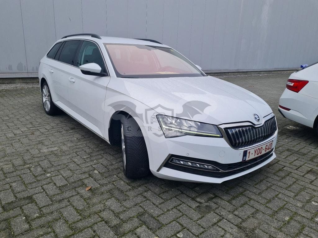 Skoda Superb Combi 1.4 TSI Ambition 2020