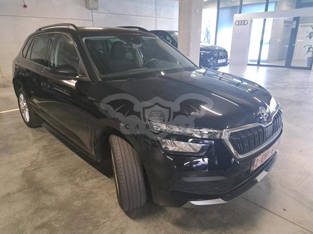 Skoda Kamiq 1.0 TSI Clever 2023