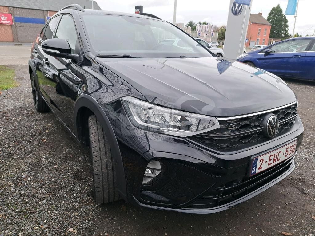 Volkswagen Taigo 1.5 TSI R-line Business 2024