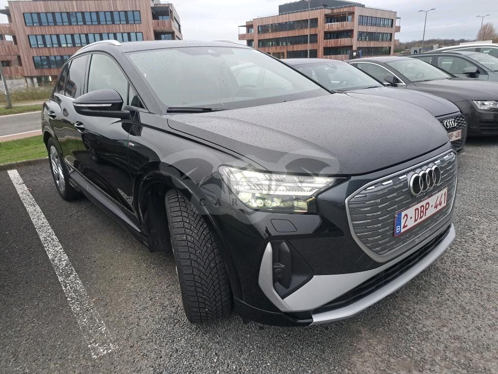 Audi Q4 E-tron 40 S Line 2023