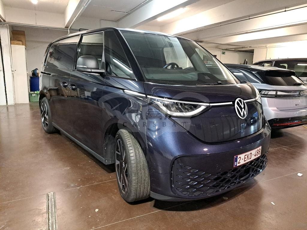 Volkswagen ID.Buzz Cargo 2023