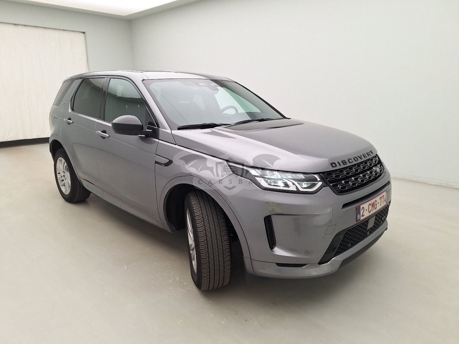 Land Rover Discovery Sport P300e S 2022