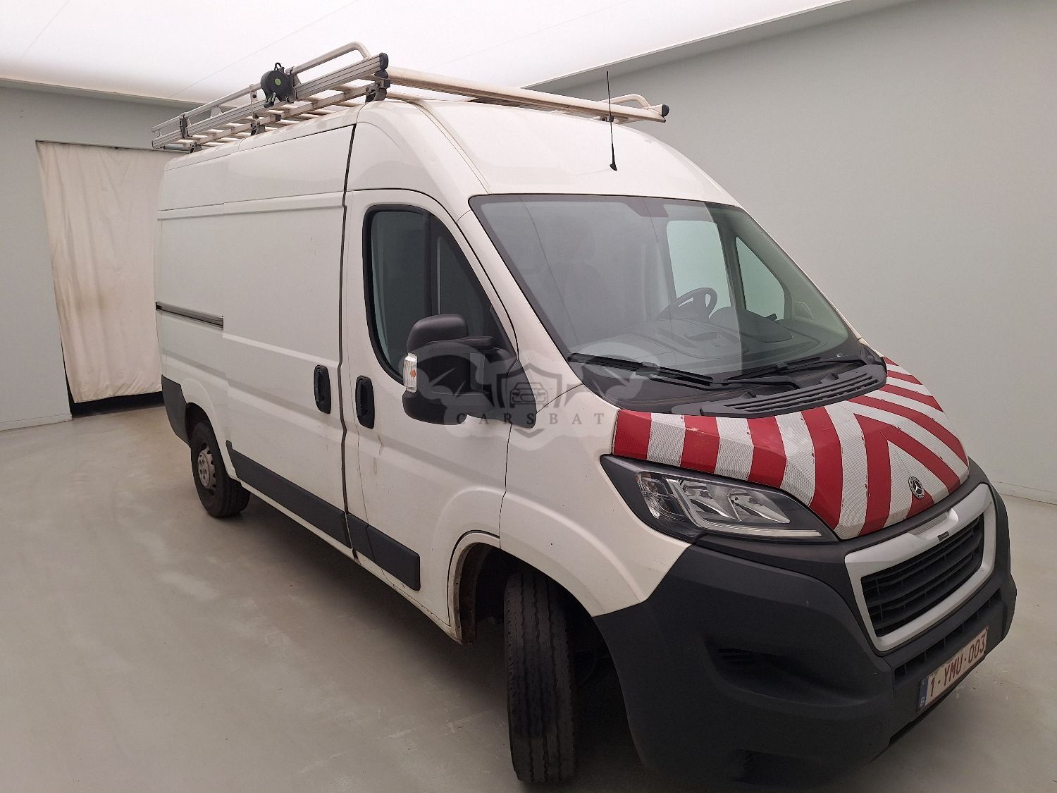 Peugeot Boxer L2H2 2.2 HDI Premium 2020