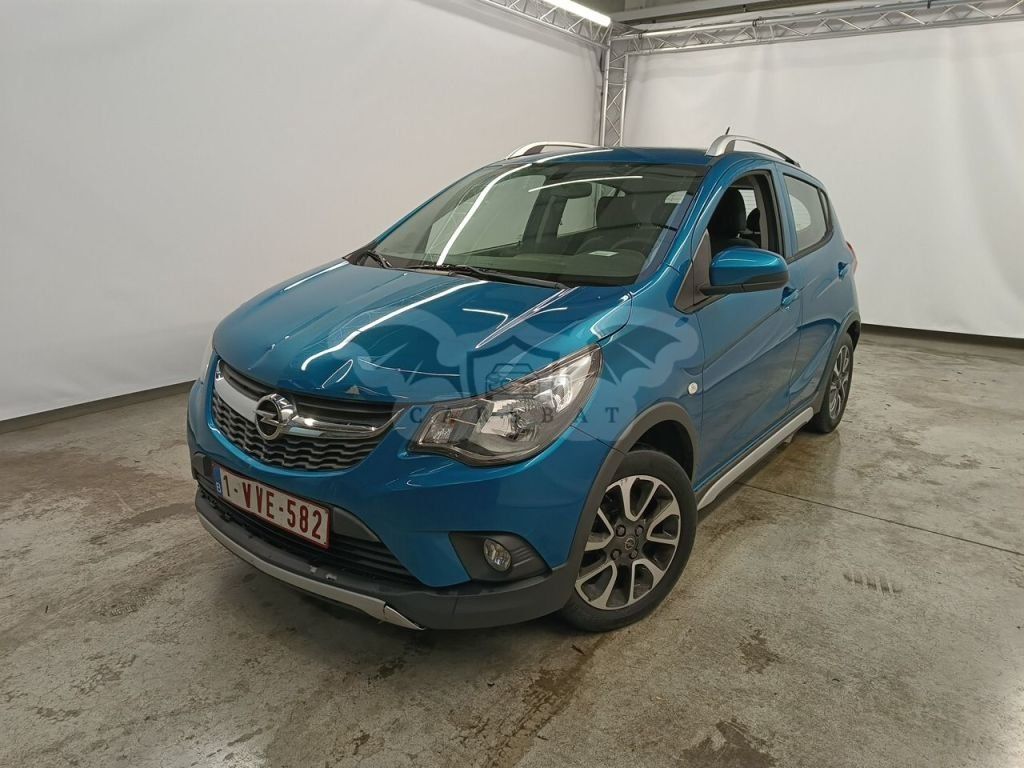 Opel Karl 1.0 Edition 2019