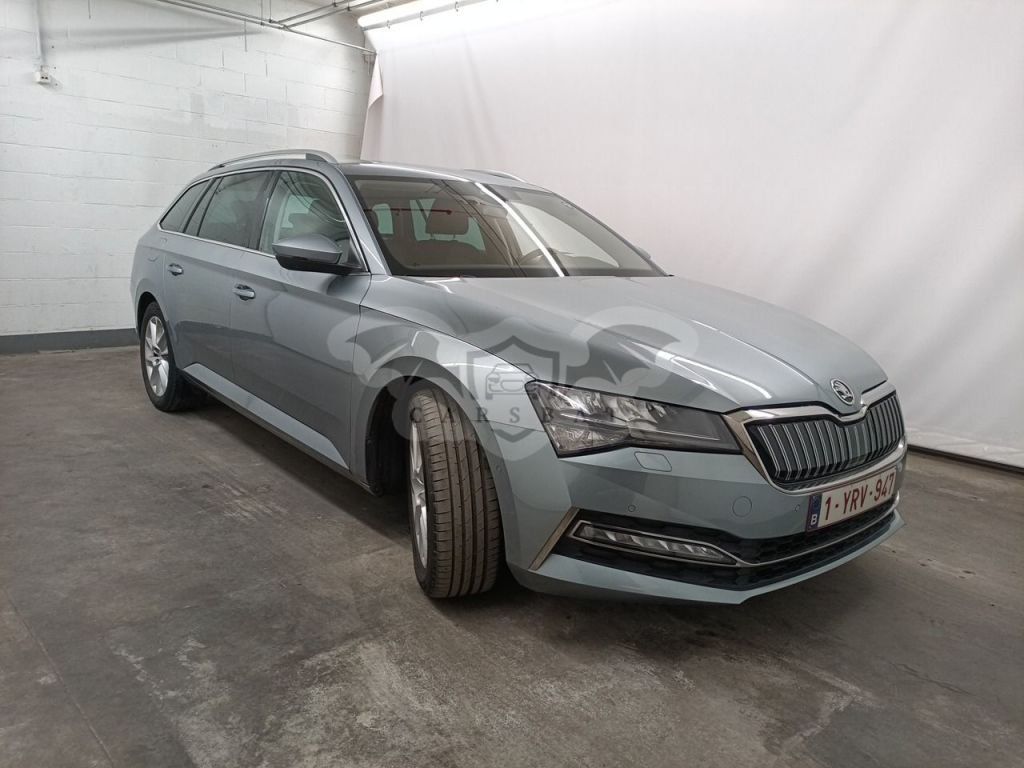 Skoda Superb Combi 1.4 TSI Style 2020