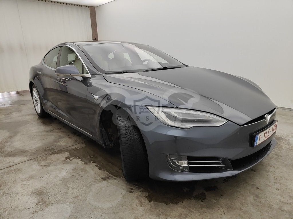 Tesla Model S Long Range 2020