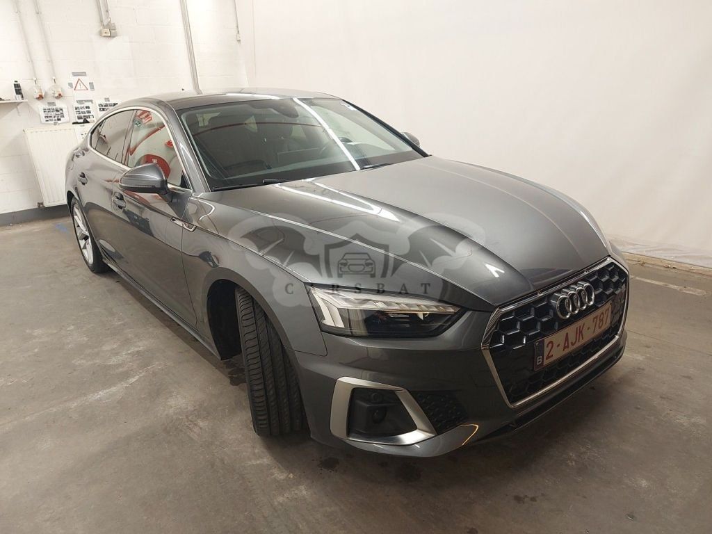 Audi A5 Sportback 30 TDI S Line 2021