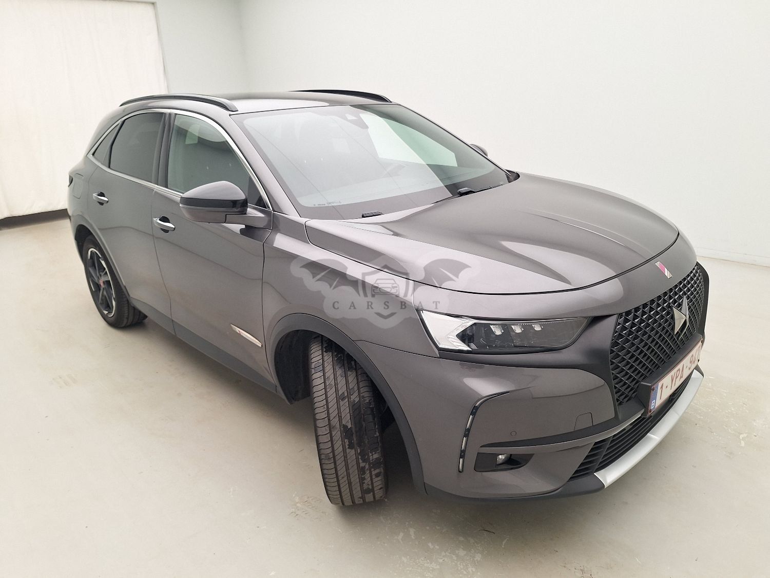 DS DS7 Crossback 1.5 HDI Performance Line 2020