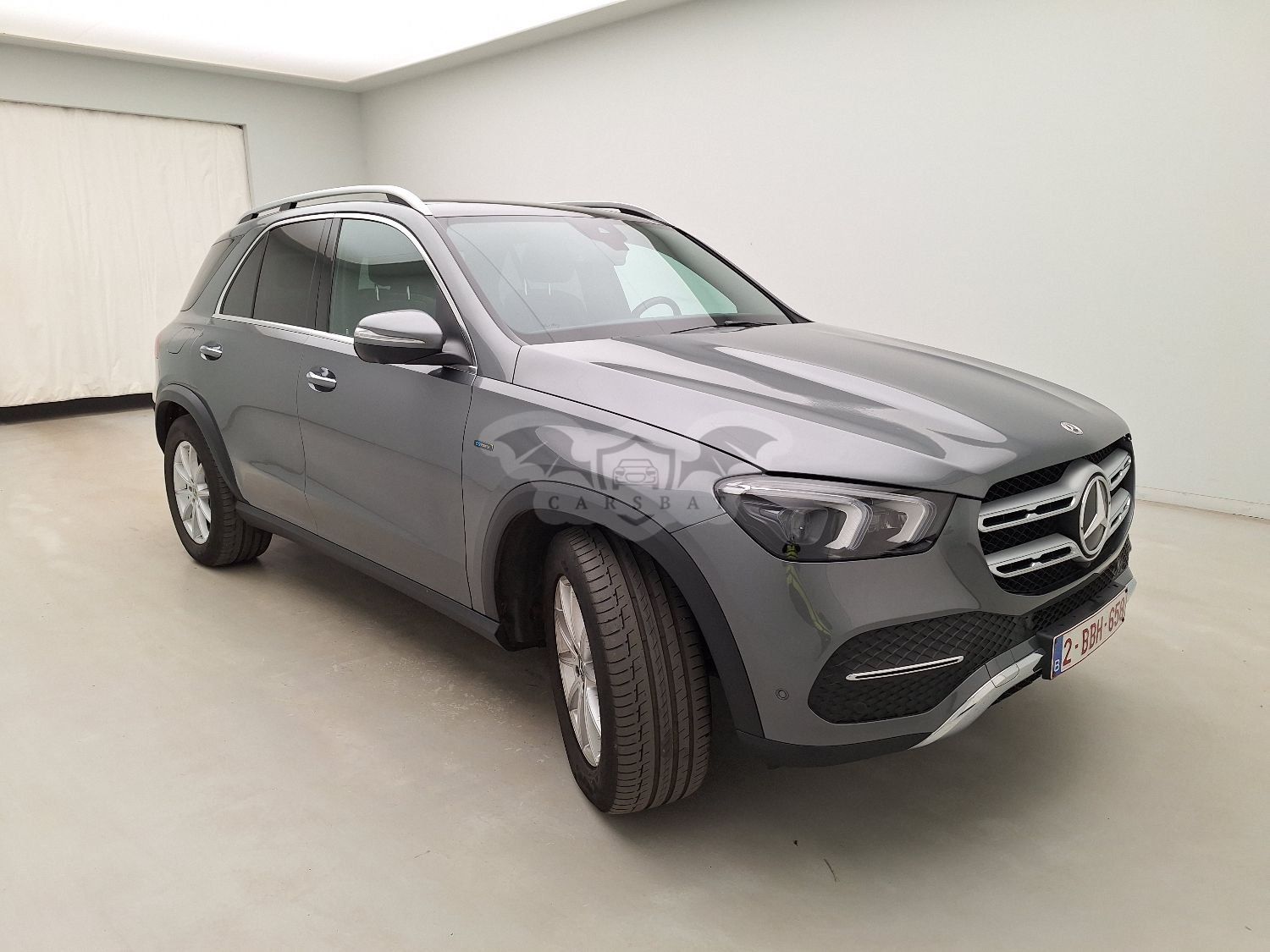 Mercedes-Benz GLE 350de 2021