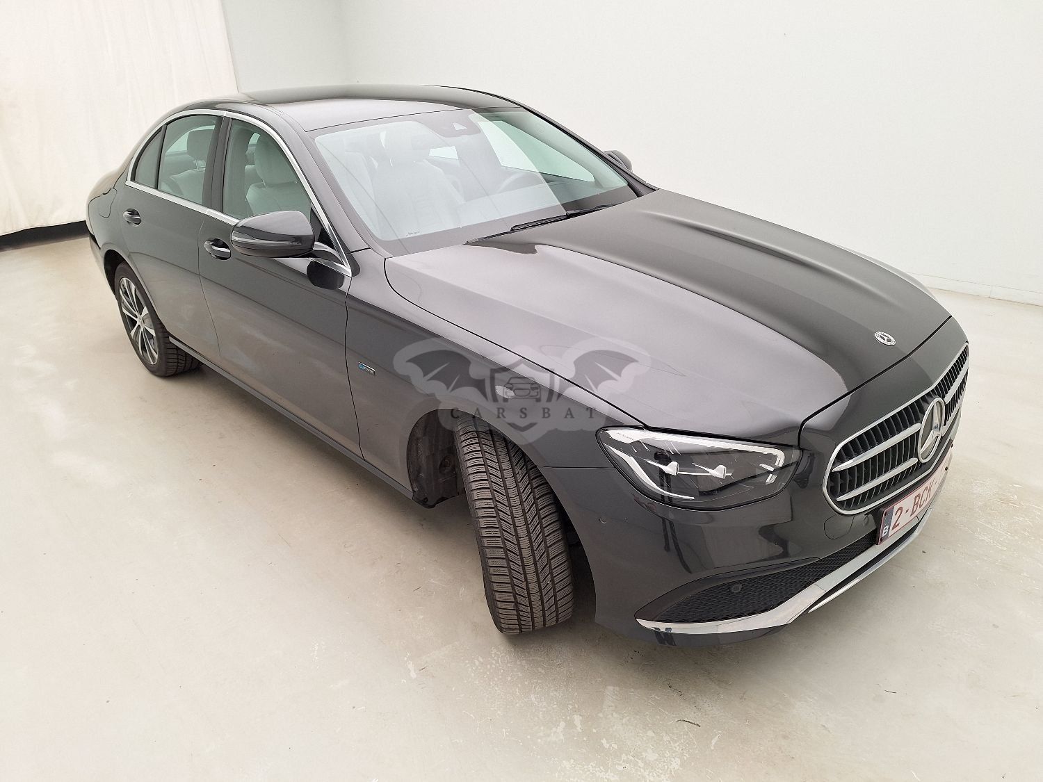 Mercedes-Benz E 300de Business Solution 2021