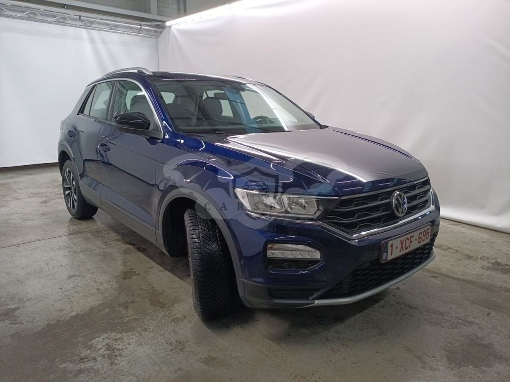 Volkswagen T-ROC 1.0 TSI IQ.Drive 2019