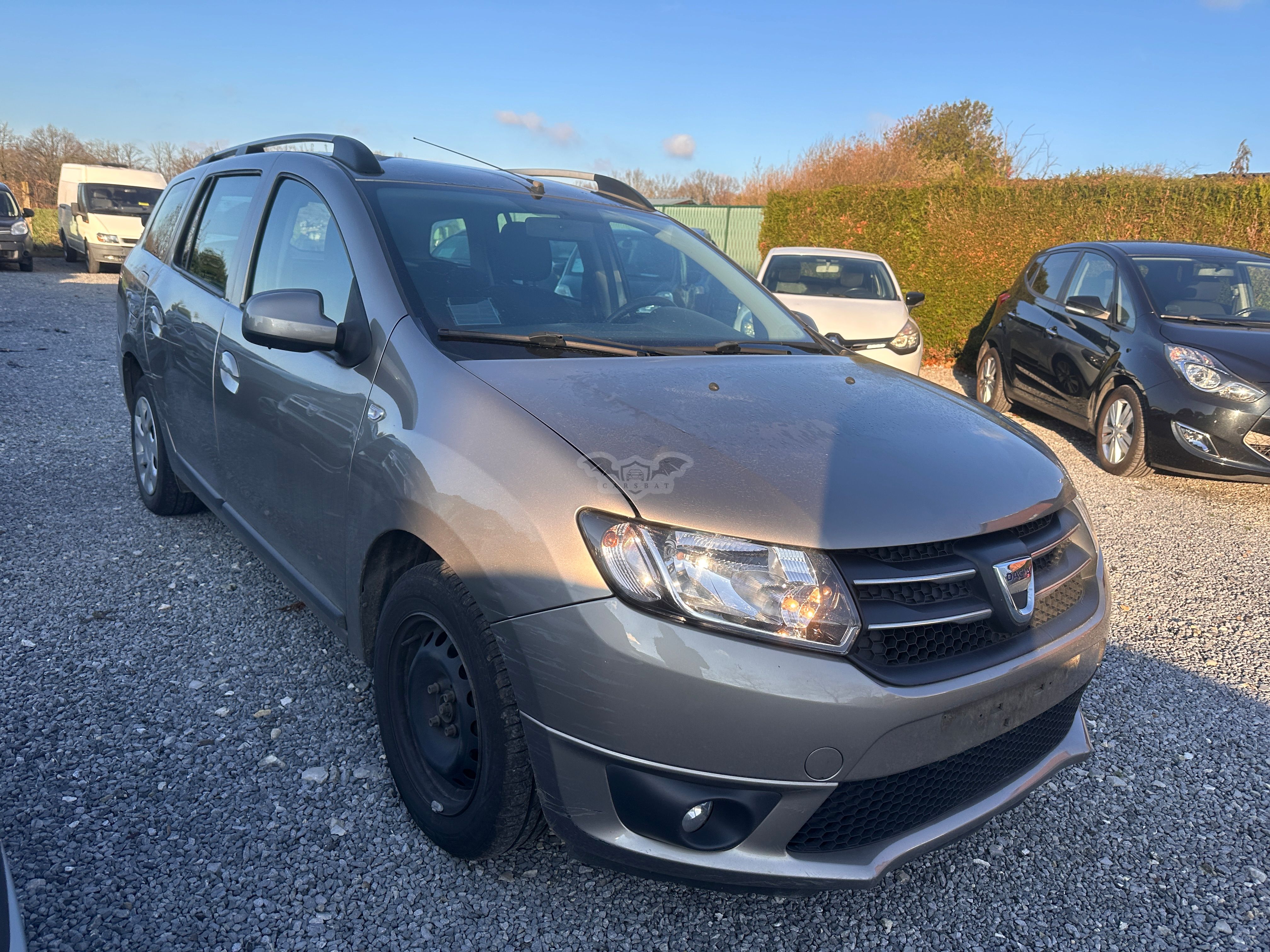 Dacia Logan Laureate 2015