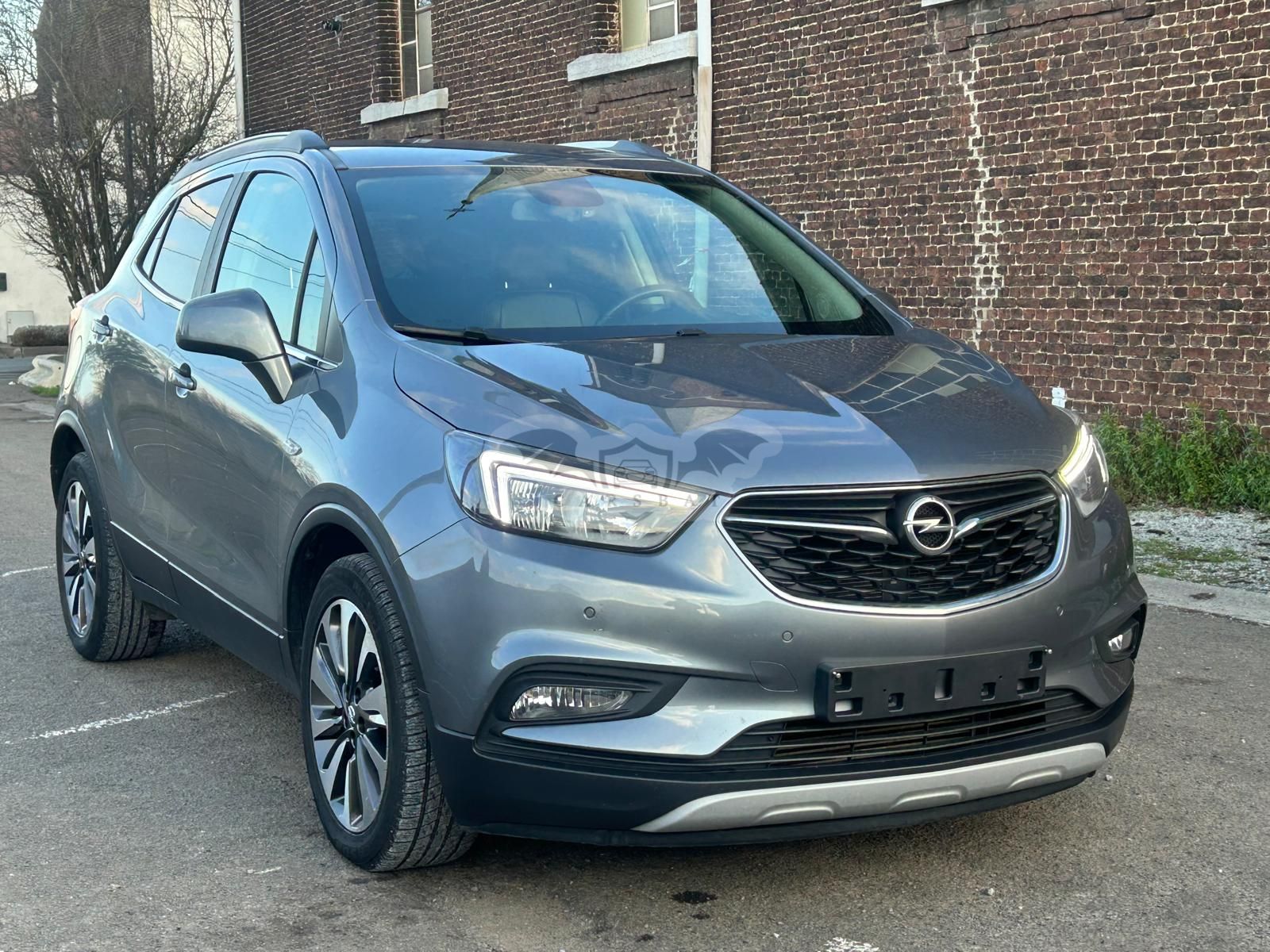Opel Mokka X 1.4 Design Line 2019