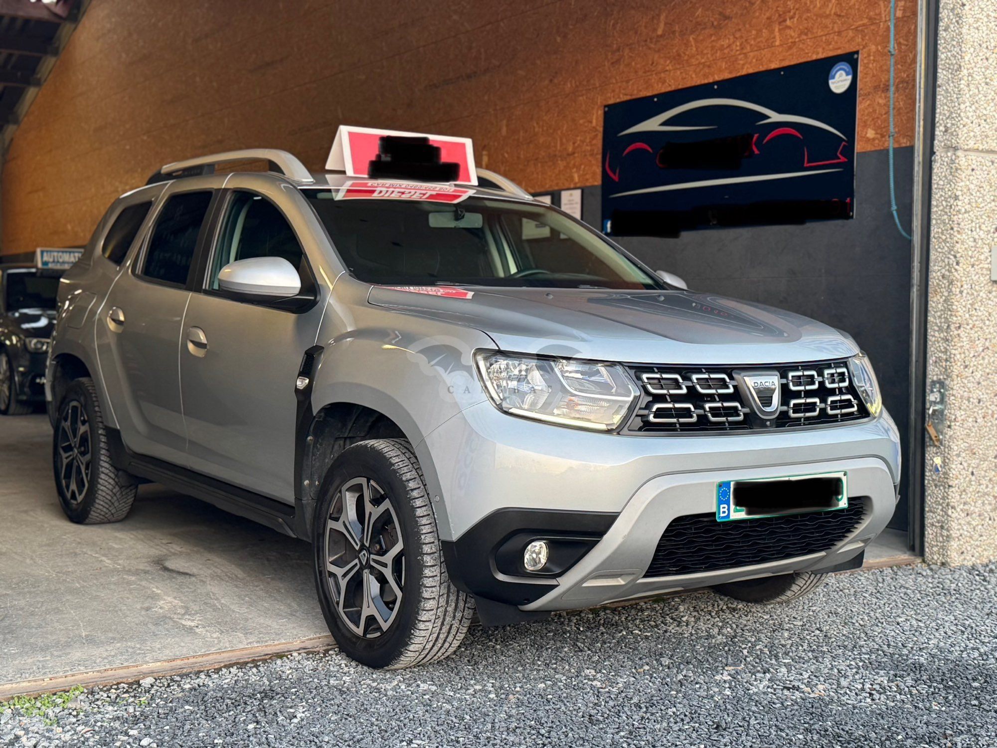 Dacia Duster 1.5 DCI Prestige 2020