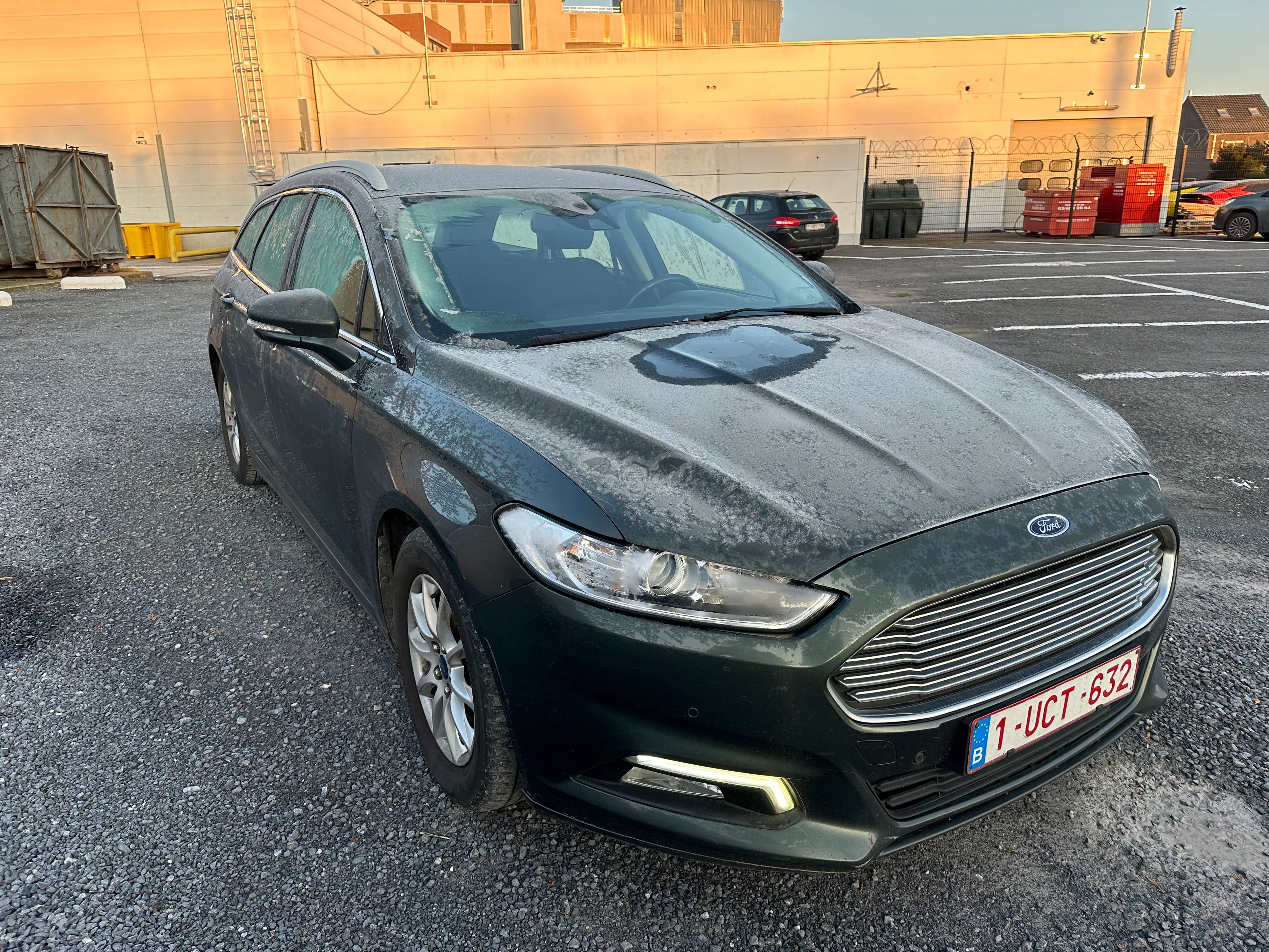 Ford Mondeo 2.0 TDCI 2018