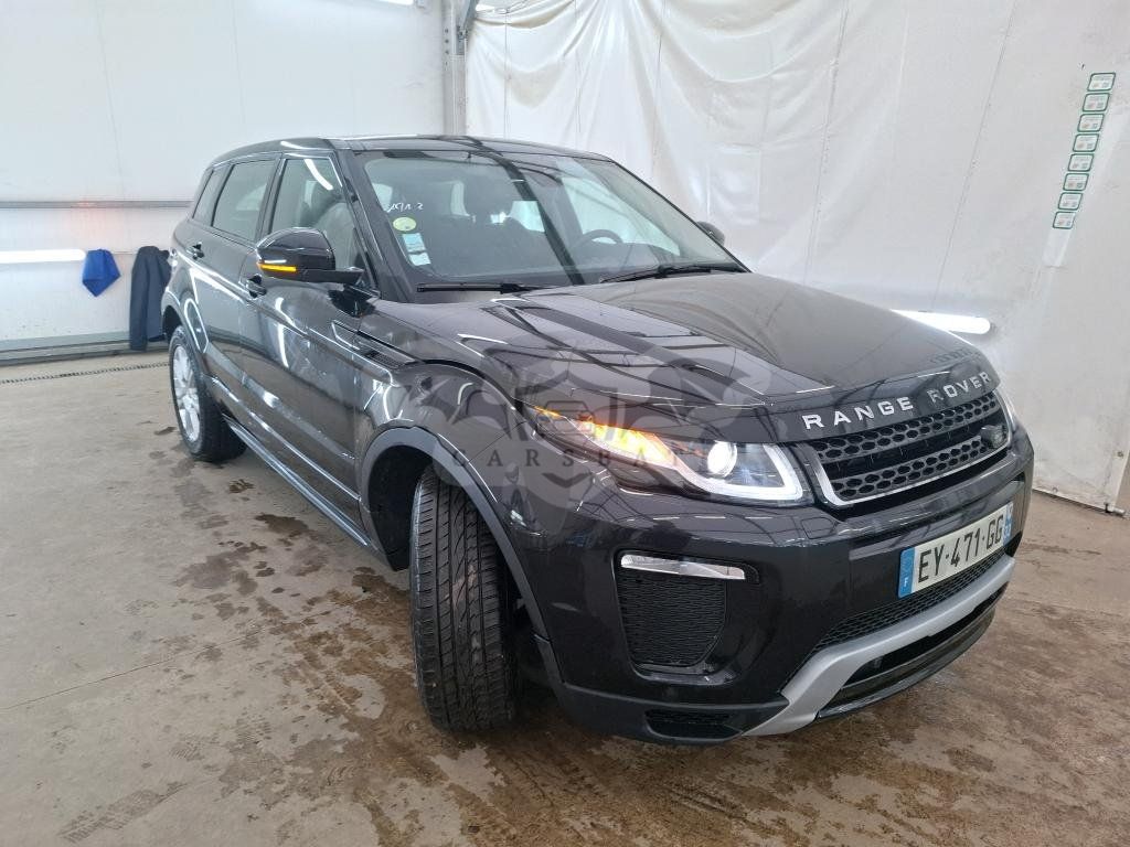 Land Rover Range Rover Evoque TD4 SE 2018