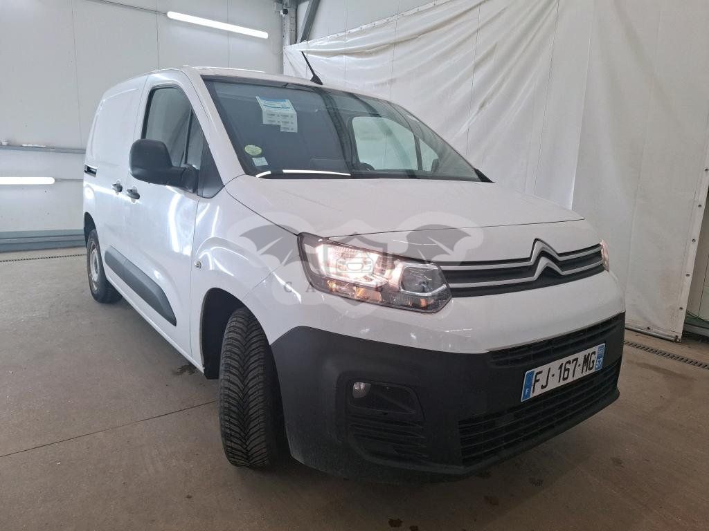 Citroën Berlingo 1.5 HDI Club 2019