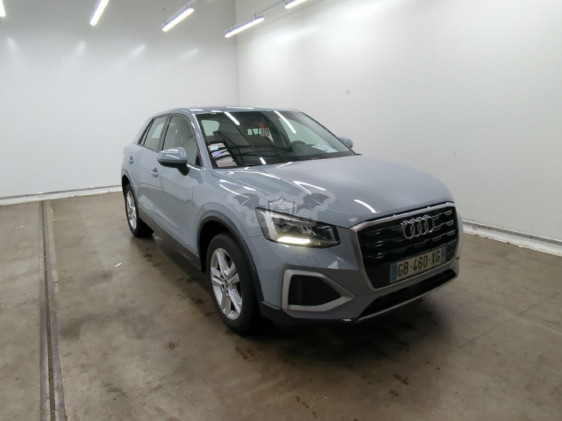 Audi Q2 35 TFSI Design 2021