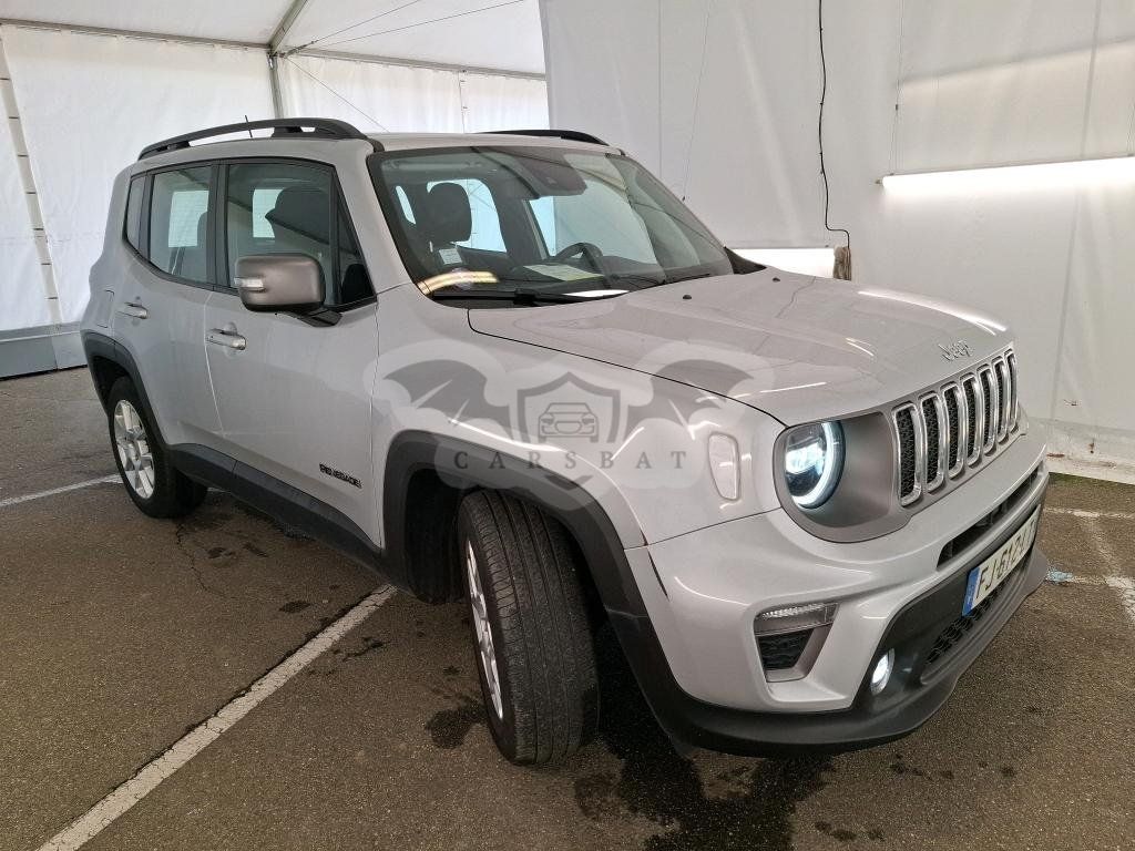 Jeep Renegade 1.3 Limited 2019