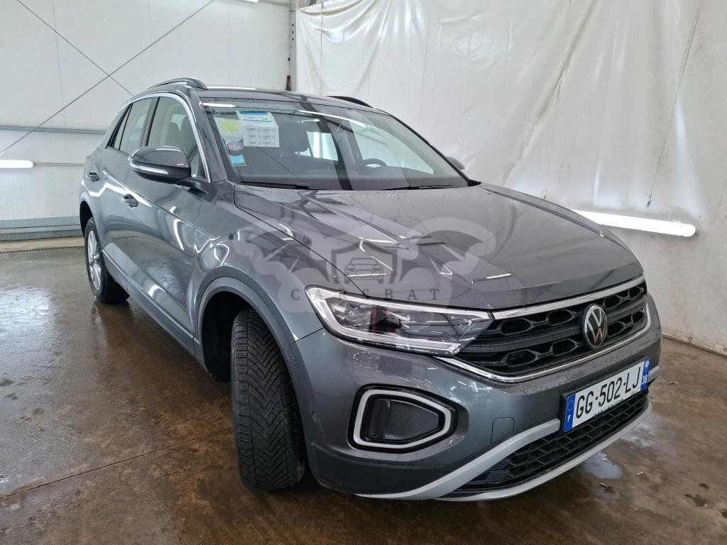 Volkswagen T-ROC 1.0 TSI Life Business 2022
