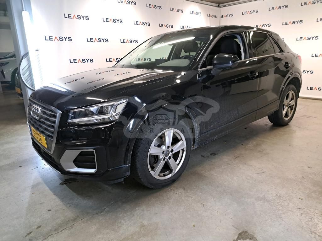 Audi Q2 35 TDI Sport 2019