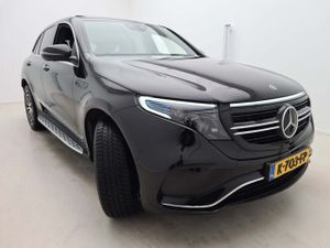 Mercedes-Benz EQC 400 Business Solution AMG 2020