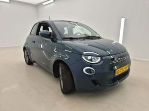 Fiat 500 e 37 kWh Launch 2020