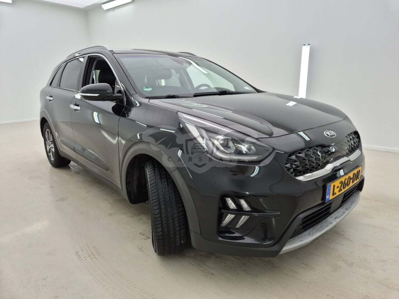 Kia Niro 1.6 GDI DynamicPlusLine 2021
