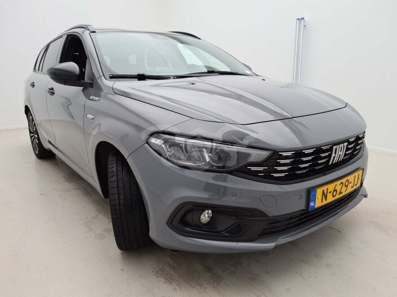 Fiat Tipo 1.0 City Sport 2021