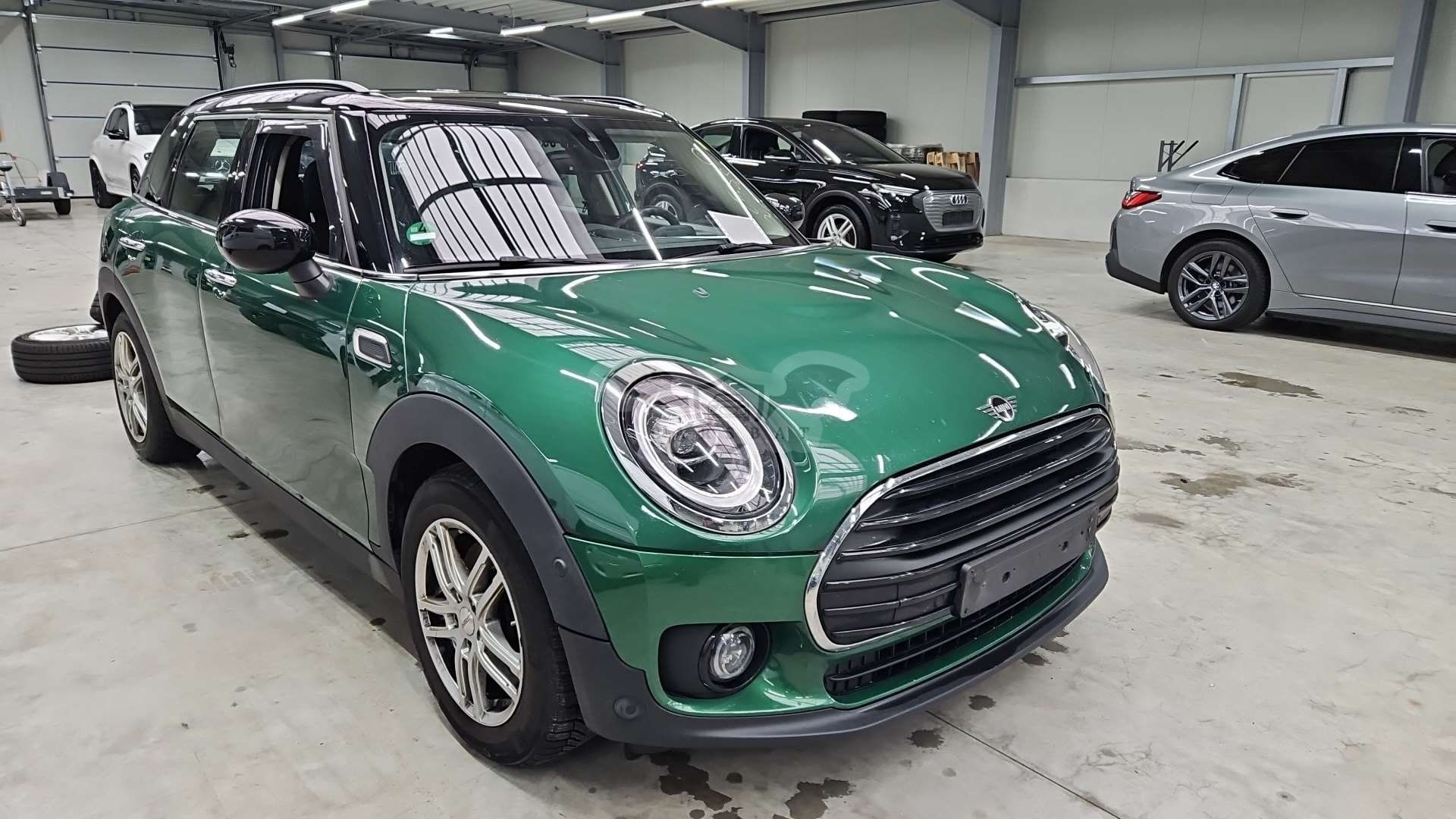 Mini Clubman Cooper D 2020