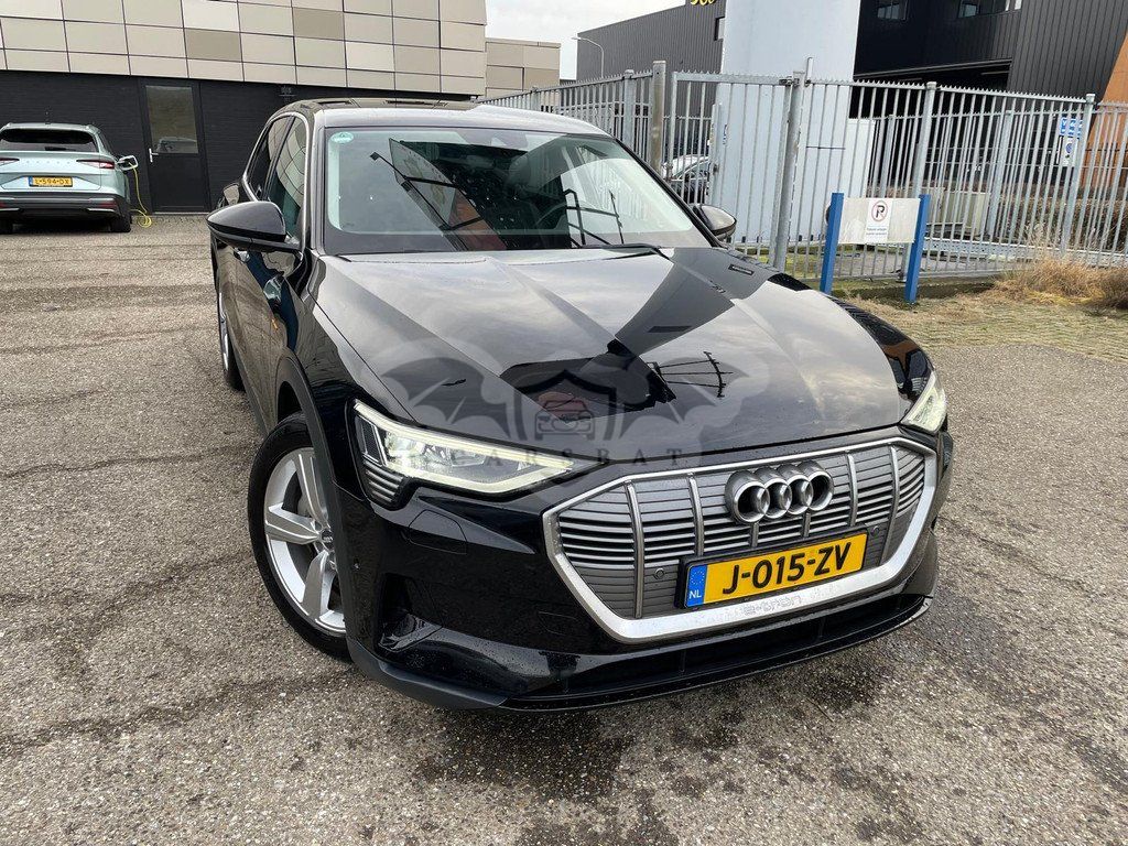 Audi E-Tron 55 2020