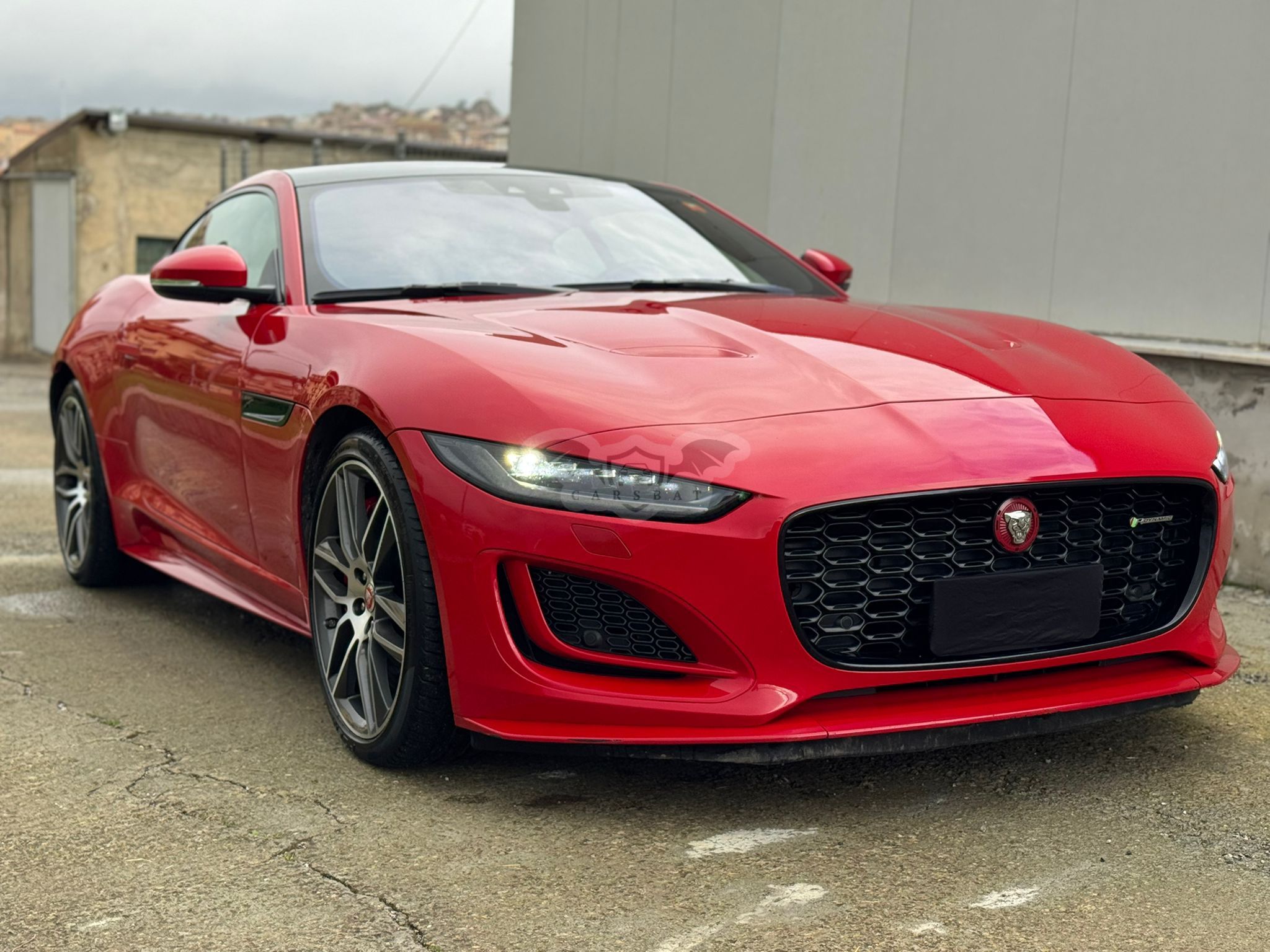 Jaguar F-Type 5.0 R-Dynamic 2020