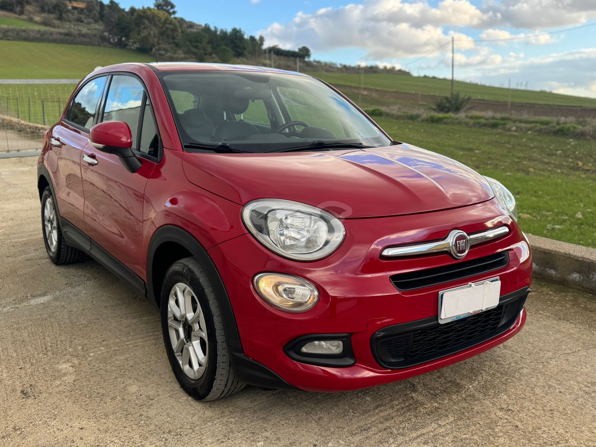 Fiat 500X 1.3 MultiJet Pop 2017
