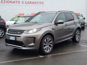 Land Rover Discovery Sport 2.0 R-Dynamic HSE 2020