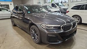 BMW 5 Series 530e 2020