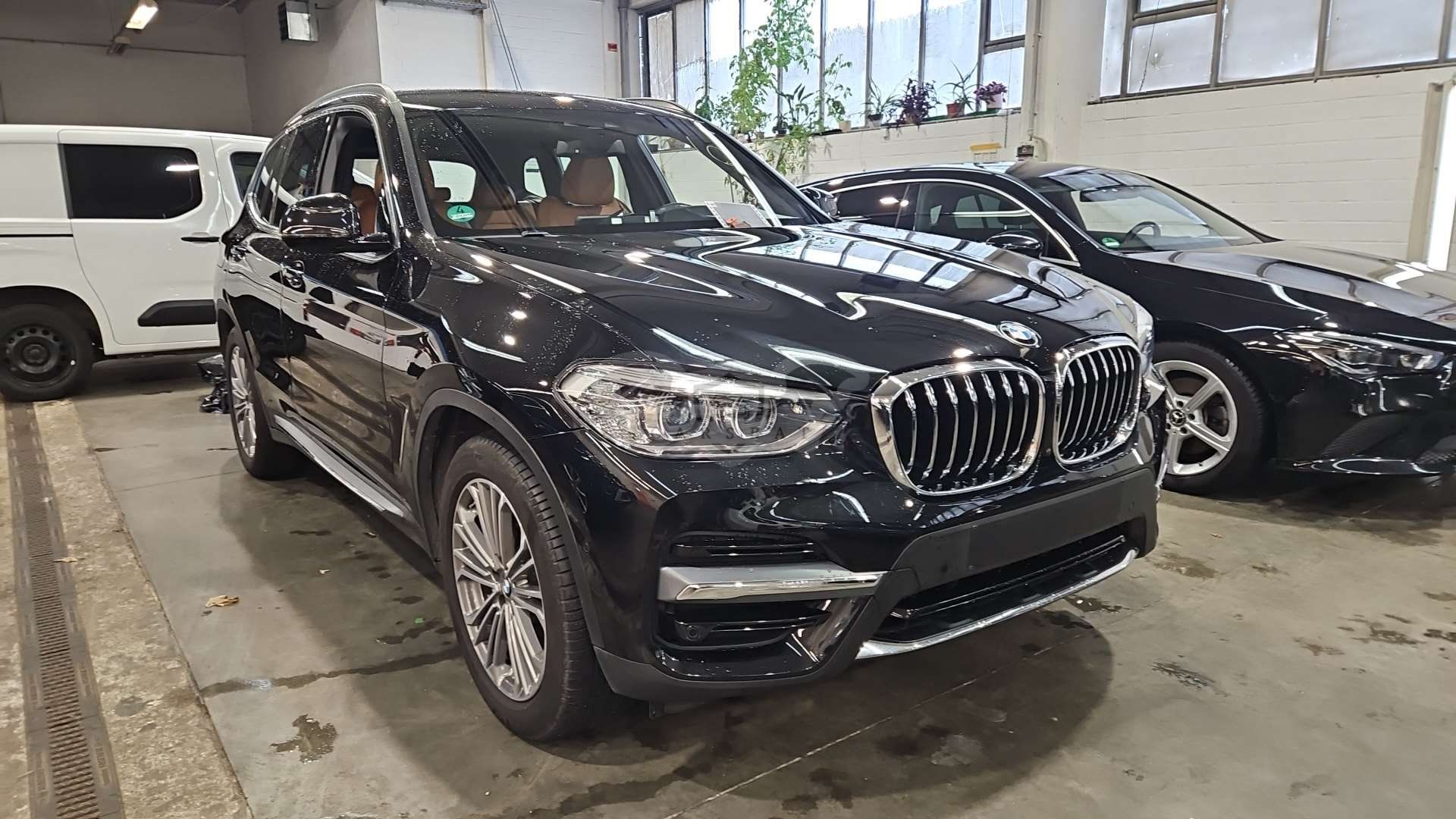 BMW X3 20d Luxury 2020