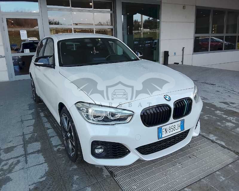 BMW 1 Series 116d 2016