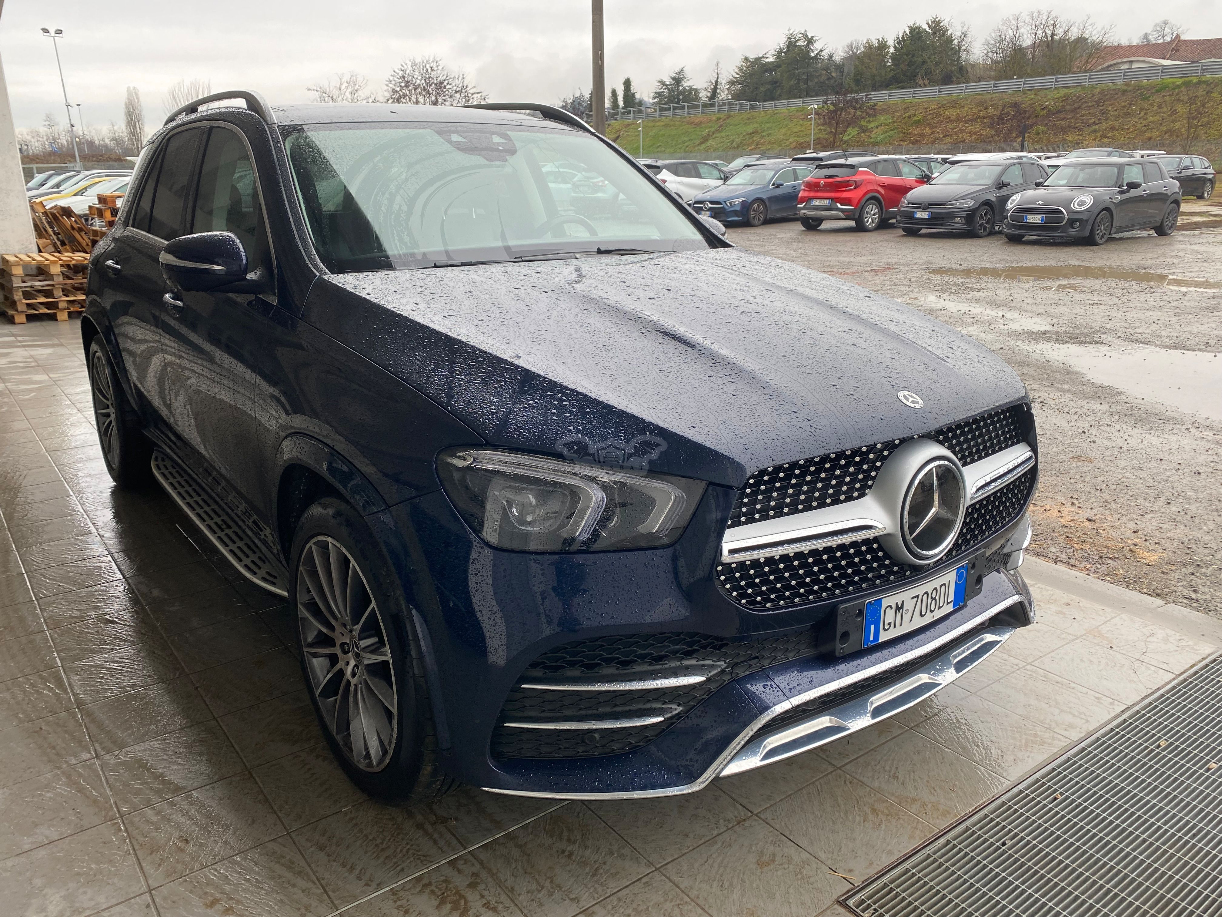 Mercedes-Benz GLE 300d Premium Plus 2023