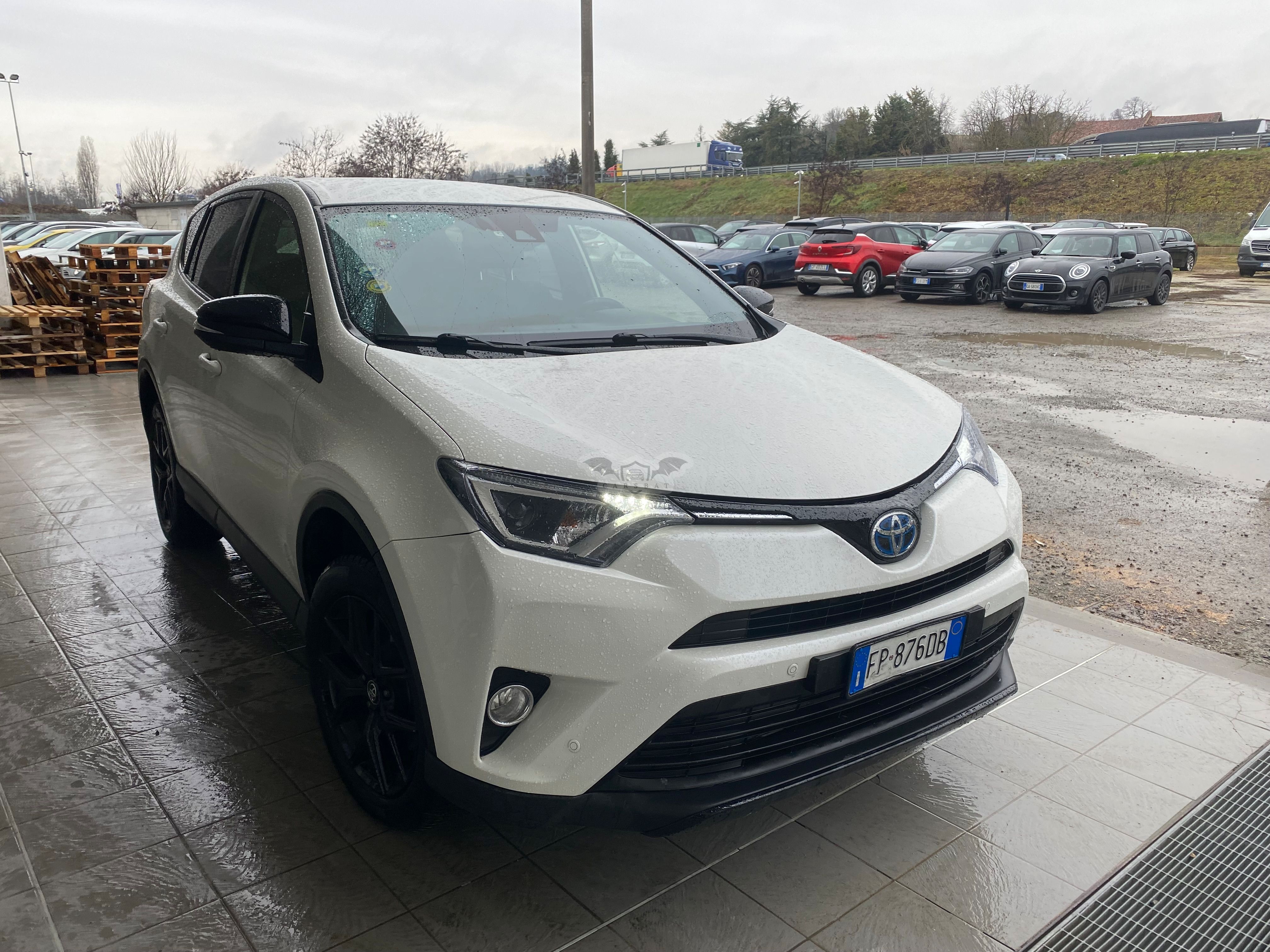 Toyota Rav4 2.5i Dynamic 2018