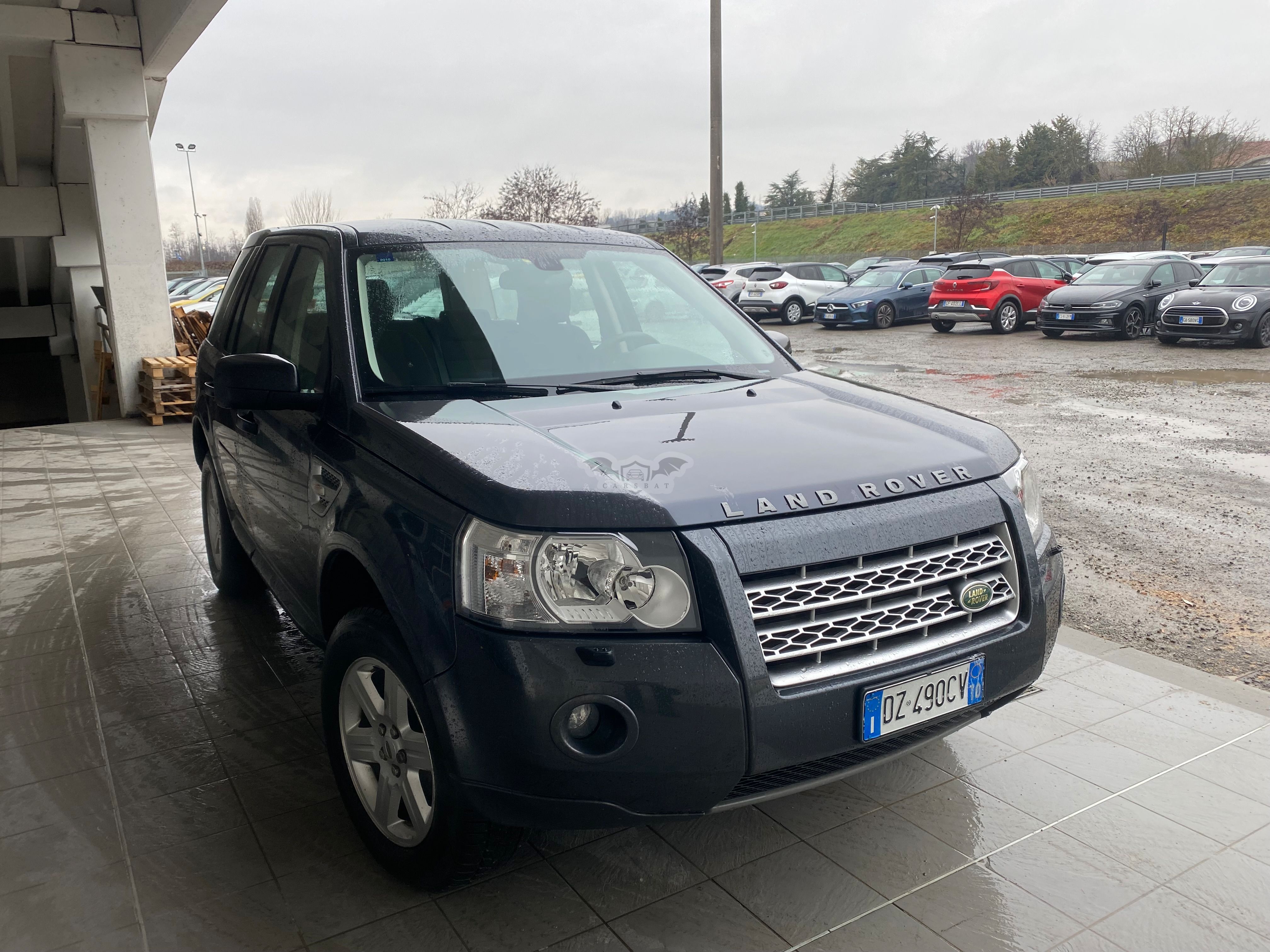 Land Rover Freelander 2.2 TD4 2009