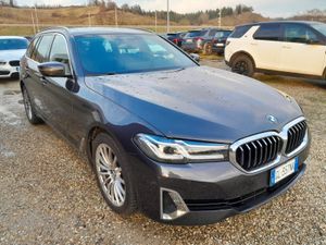 BMW 5 Series Touring 520d Business 2021