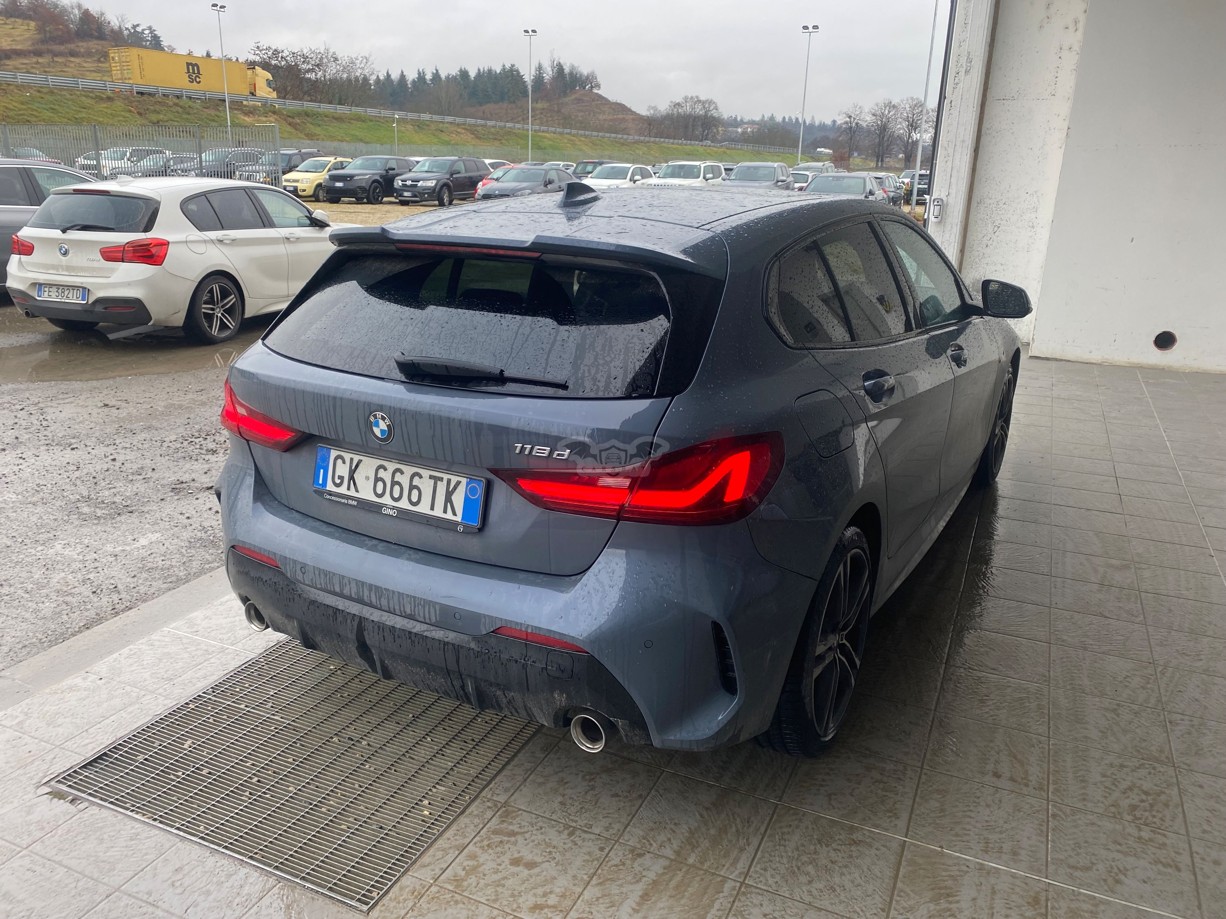 BMW 1 Series 118d 2020