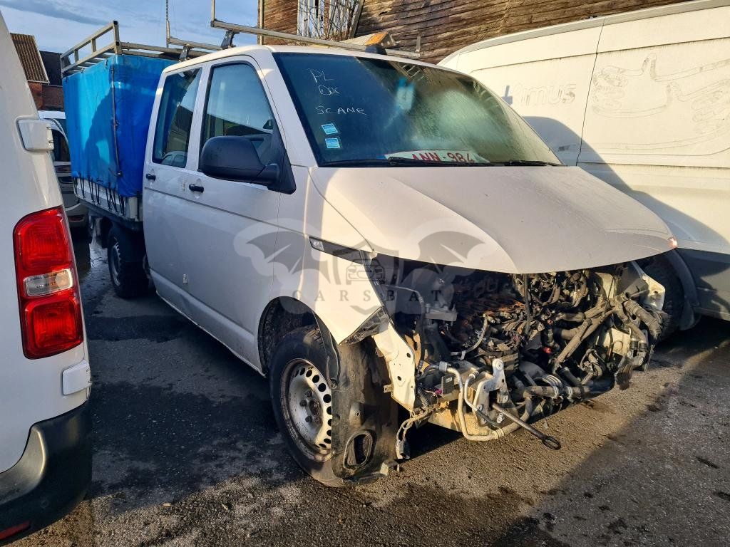 Volkswagen Transporter flatbed 2.0 TDI 2021