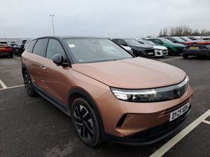 Vauxhall Grandland 1.2 Ultimate 2025