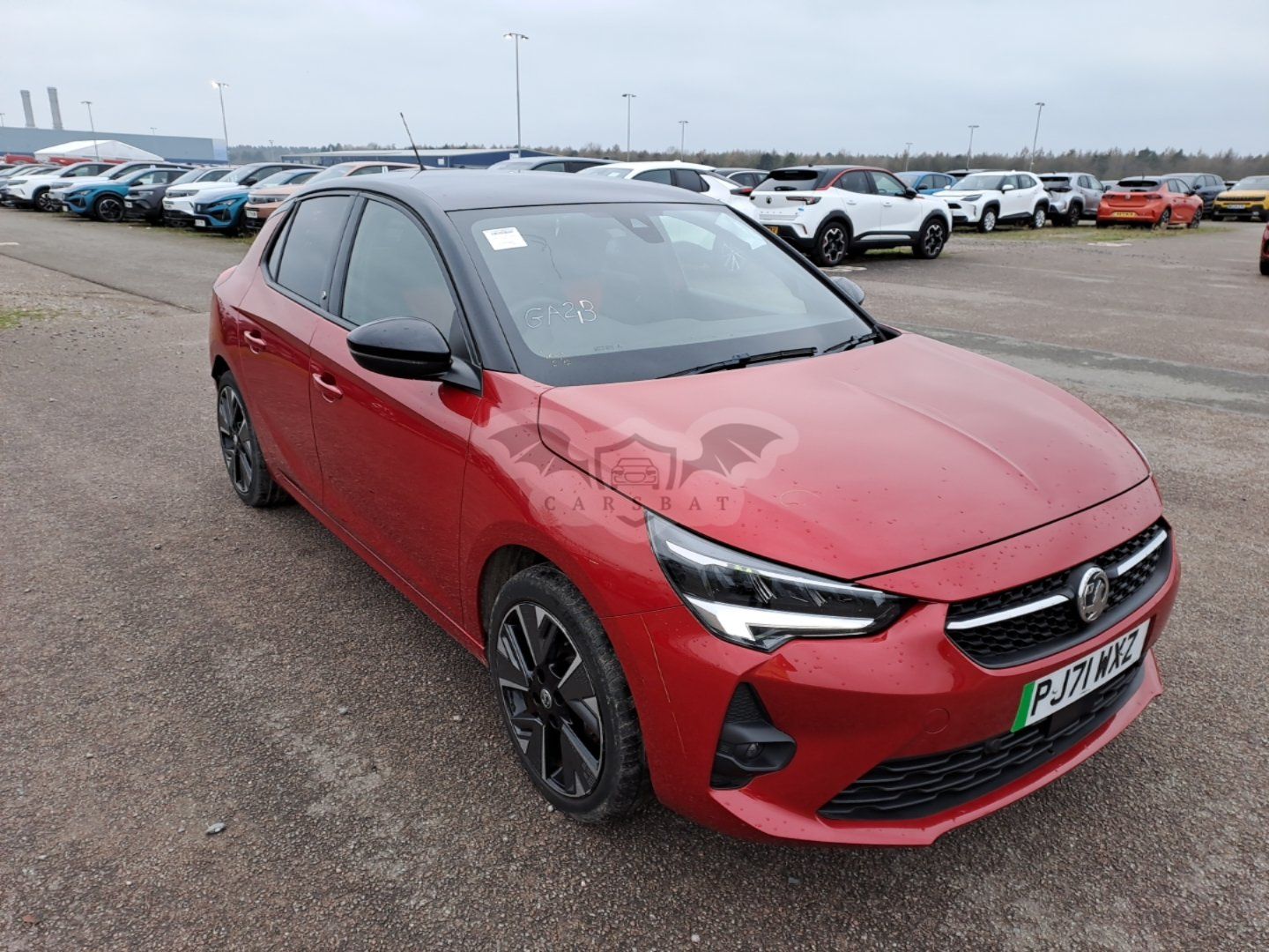 Vauxhall Corsa 46 kWh 2021