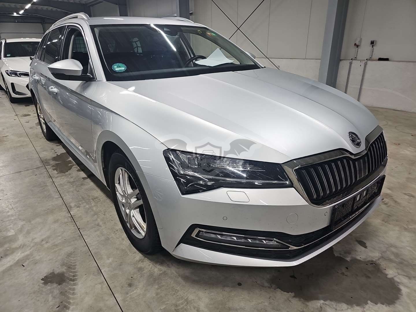 Skoda Superb Combi 2.0 TDI Style 2022