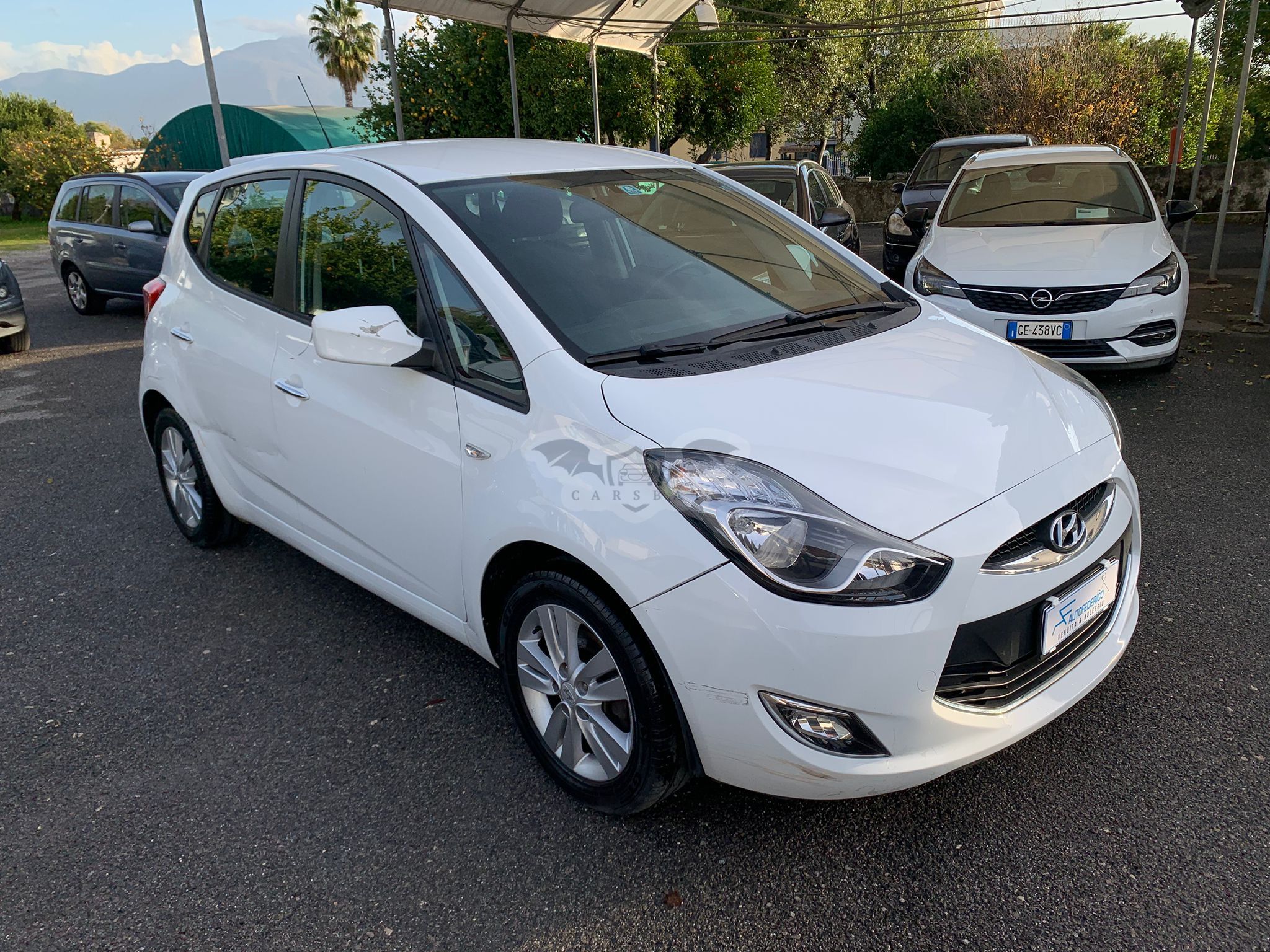Hyundai IX20 1.4 CRDi Style 2011